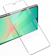 2x edzett üveg ERBORD 9H Hard Glass a képernyőn a Samsung Galaxy A26 5G