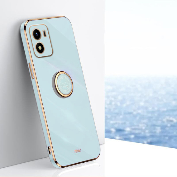 Telefontok a Vivo Y01, Electro Ring, kék
