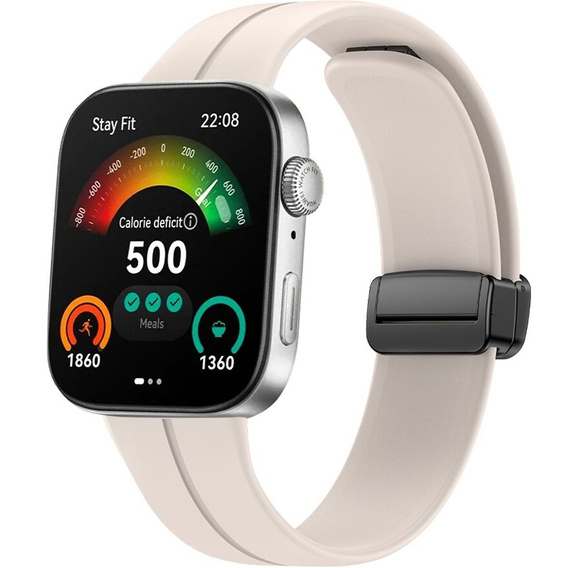 Szilikon szíj a Huawei Watch Fit 4 / 4 Pro / 3 órához