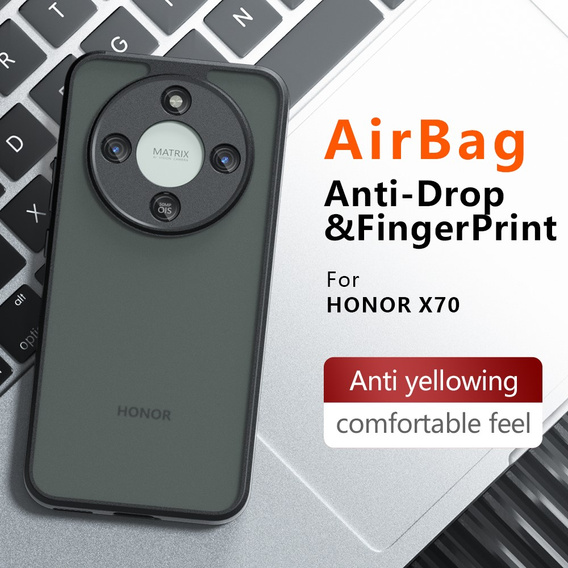 Fusion Hybrid tok Honor Magic 8 Lite készülékhez