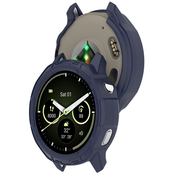 Védőtok Garmin Venu 4 45 mm-es készülékhez