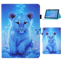 Telefontok a Samsung Galaxy Tab A9+ X210 / X215 / X216B, tiger