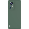 IMAK Telefontok a Xiaomi 12 Pro, CamShield UC-4 Series, zöld