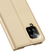 Dux Ducis Telefontok a Samsung Galaxy A42 5G, Skinpro, arany