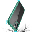Telefontok a iPhone 11 Pro Max, ERBORD Guardian, zöld