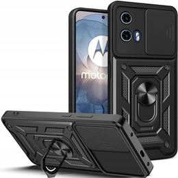 Telefontok a Motorola Moto G24 / G24 Power / G04, CamShield Slide, fekete