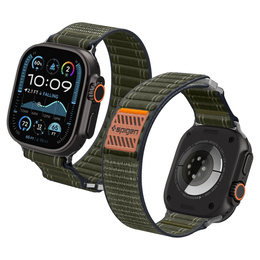 Spigen WBF0 szíj Apple Watch 8/9/10/11/SE/Ultra 1/2 (44/45/46/49 mm) készülékekhez