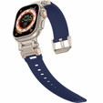 ERBORD ProTech szíj Apple Watch 1/2/3/4/4/5/6/7/8/9/SE/Ultra/Ultra 2 42/44/45/49MM, kék