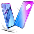 Tok Infinix Note 12 2023, Gradient Dropproof, Lila / kék