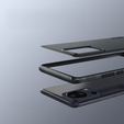 NILLKIN tok Xiaomi 13 Lite, Super Frosted Shield Case, fekete