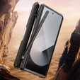 Supcase Unicorn Beetle Pro tok 9H üveggel és Slim S-Pen tárolóval Samsung Galaxy Z Fold6 készülékekhez