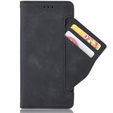 Pattintható tok a Sony Xperia 1 IV, Card Slot, fekete