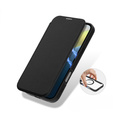 Dux Ducis Telefontok a iPhone 16, Skin X Pro, MagSafe, fekete