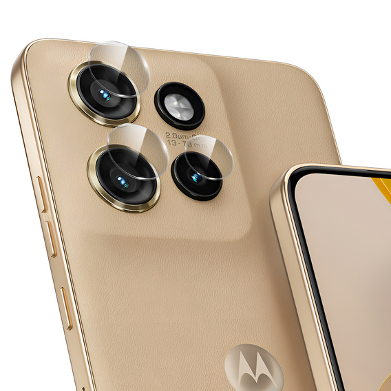 Edzett kameraüveg Motorola Edge 50 Neo / Motorola ThinkPhone 25, átlátszó