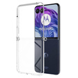 Telefontok a Motorola Razr 50 Ultra, Fusion Hybrid, átlátszó