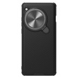 Nillkin páncélozott tok OnePlus 12 5G a készülékhez, CamShield Prop, Magsafe, fekete