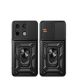 Telefontok a Xiaomi Redmi Note 13 Pro 5G, CamShield Slide, fekete