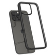 A Spigen tok iPhone 16 Pro, Ultra Hybrid, fekete + 9H edzett üveg