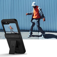 Telefontok a Samsung Galaxy ZFlip 5, Suritch Full Body, fekete