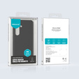 NILLKIN tok Samsung Galaxy S24, Frosted Shield, MagSafe, fekete