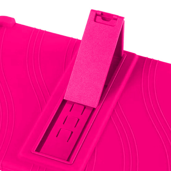 Szilikon tok Xiaomi Redmi Pad SE 11", Impact, páncélozott, rózsaszín
