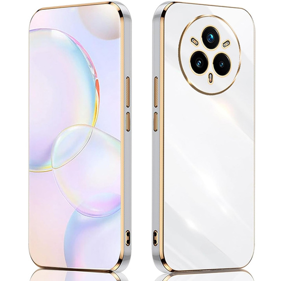Tojás Realme 14 Pro 5G, Glamour CamShield, fehér