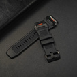 QuickFit szilikon pánt Garmin Fenix 26mm készülékhez