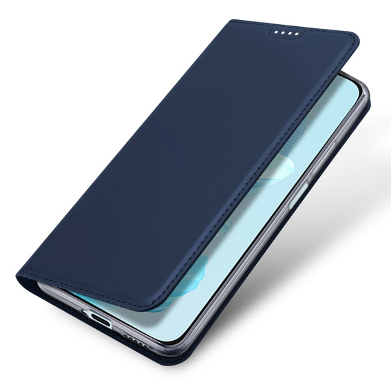 Dux Ducis Telefontok a Honor 200 Lite, Skinpro, sötétkék