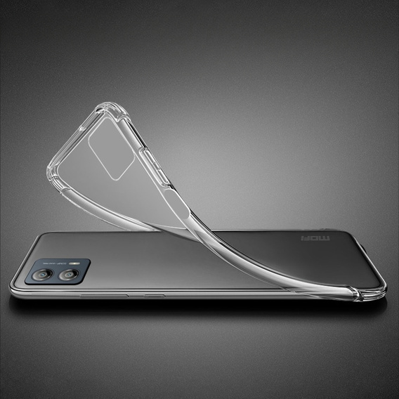 MOFI tok az Motorola Moto G53 5G, vékony, átlátszó