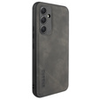 Telefontok a Samsung Galaxy A54 5G, ERBORD Business, autós tartólemezzel, szürke