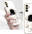 Telefontok a Samsung Galaxy A56 5G, Astronaut, fehér