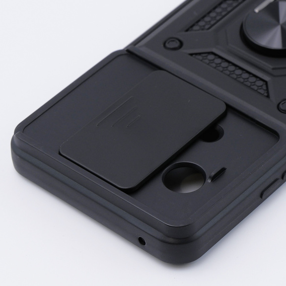 Telefontok a Realme 11 5G, CamShield Slide, fekete