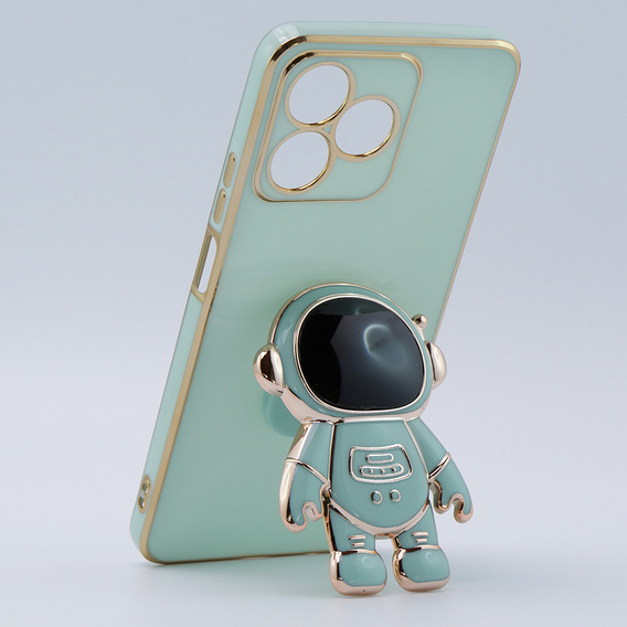 Telefontok a Realme C51, Astronaut, zöld
