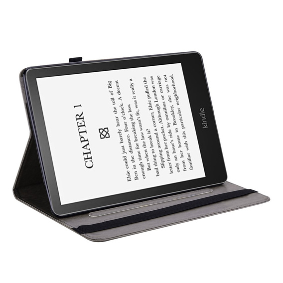 Flap tok Amazon Kindle Paperwhite 5 (2021), tree, kék