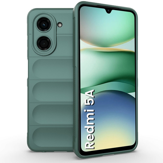 Telefontok a Xiaomi Redmi A5, Gaming Shockproof, zöld
