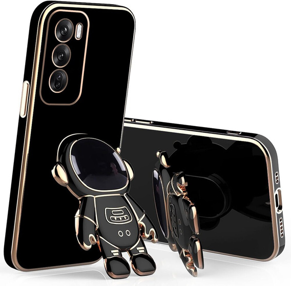 Telefontok a Oppo Reno 12, Astronaut, fekete