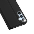 Dux Ducis Telefontok a Samsung Galaxy A54 5G, Skinpro, fekete