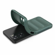 Telefontok a Oppo A57s, Gaming Shockproof, zöld