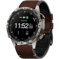 Quickfit bőrszíj a Garmin Fenix 5/6/6/6 PRO/7 Forerunner 965/955/945 készülékhez