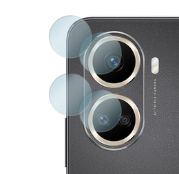 2x ERBORD edzett üveg a kamera számára, hogy Huawei Nova 10 SE