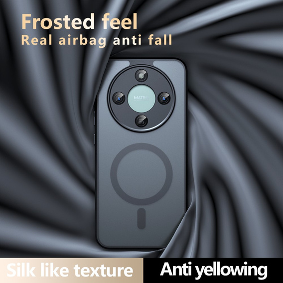 Matt tok MagSafe-hez Honor Magic 8 Lite készülékhez