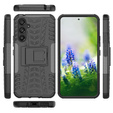 Telefontok a Samsung Galaxy A54 5G, Tire Armor, fekete