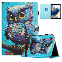 Telefontok a Samsung Galaxy Tab A9 X110 / X115, owl