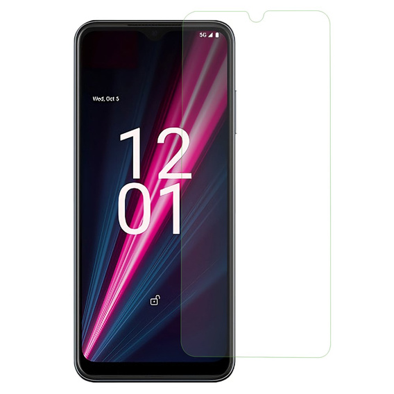 Edzett üveg 9H a T Phone Pro 5G