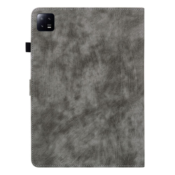 Telefontok a Xiaomi Pad 6, Wallet Pen Slot, szürke
