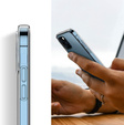 Vékony tok a iPhone 13 Pro Max, Slim, átlátszó