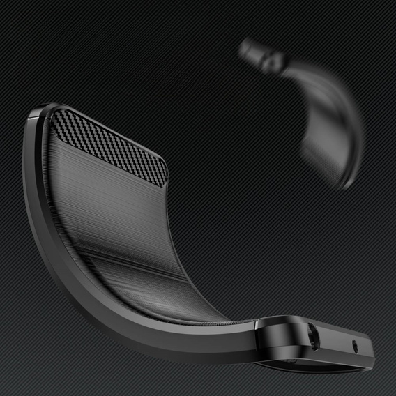 Telefontok a T Phone 5G, Carbon, fekete