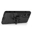 Telefontok a Realme GT 2 / Realme GT Neo 2, Kickstand Ring, fekete