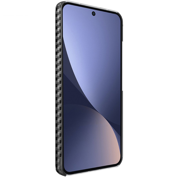 IMAK Telefontok a Xiaomi 13, Ruiyi Series, Carbon, fekete