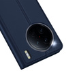 Dux Ducis Telefontok a Vivo X90 Pro, Skinpro, sötétkék